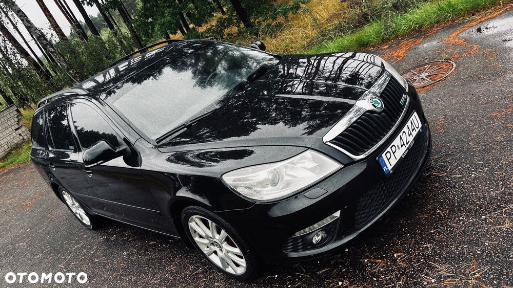 Skoda Octavia 2.0 TDI DPF RS DSG - 3