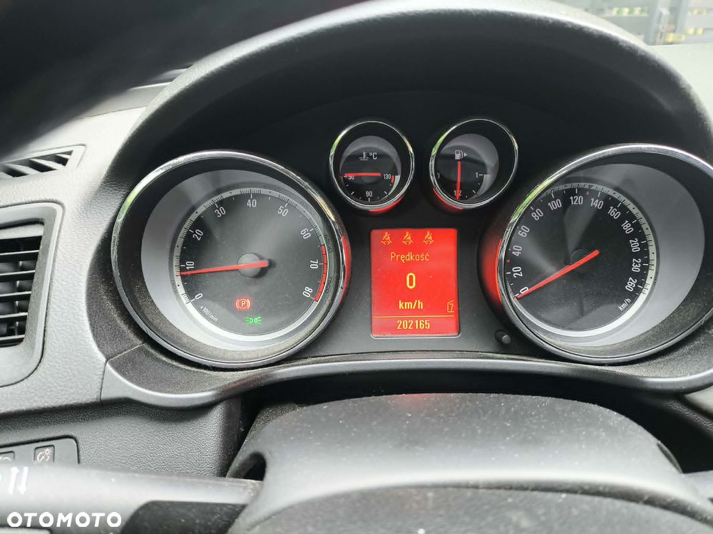 Opel Insignia 1.8 Edition - 4