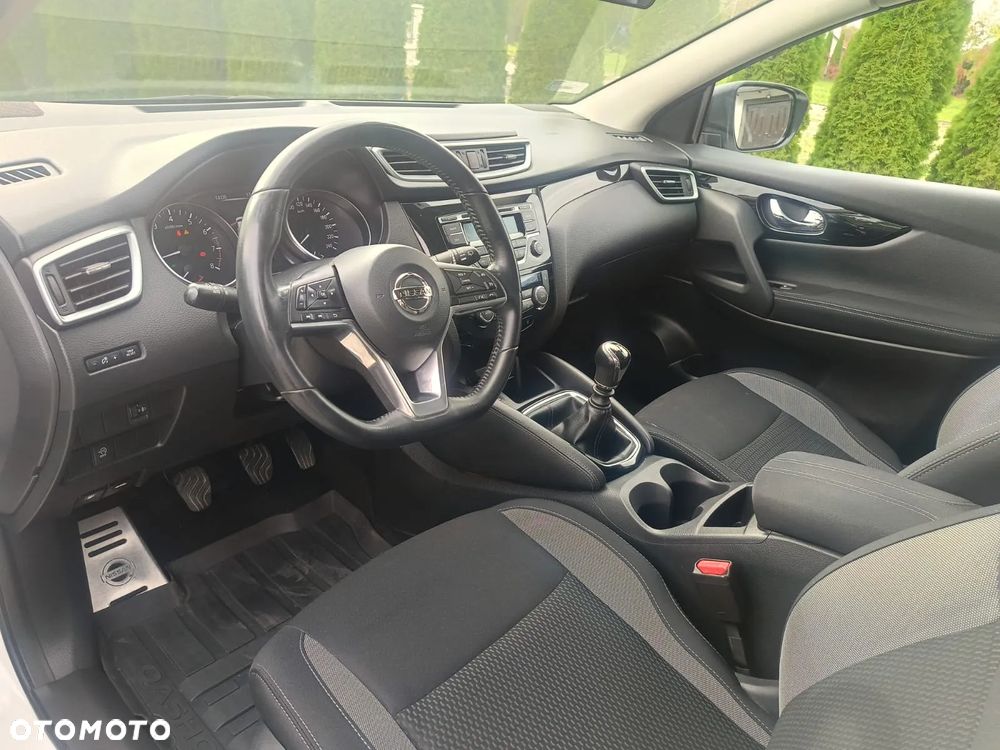 Nissan Qashqai 1.2 DIG-T Acenta - 25