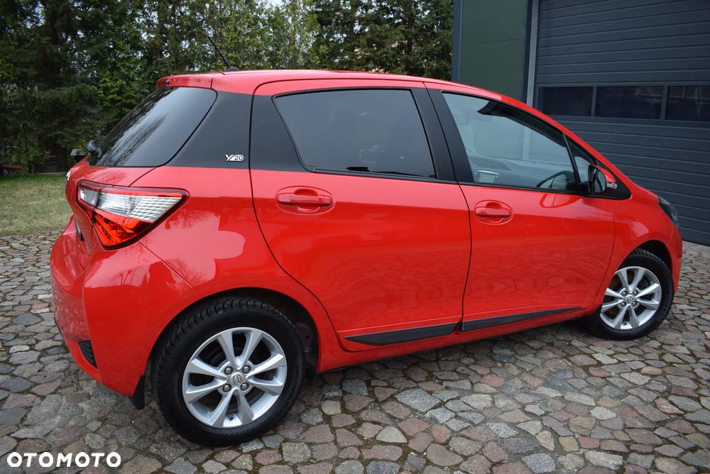 Toyota Yaris 1.5 20th Anniversary CVT - 14