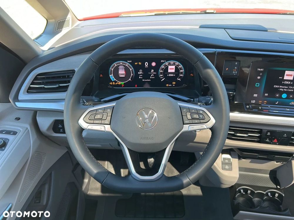 Volkswagen Multivan 2.0 TSI L2 Edition DSG - 21