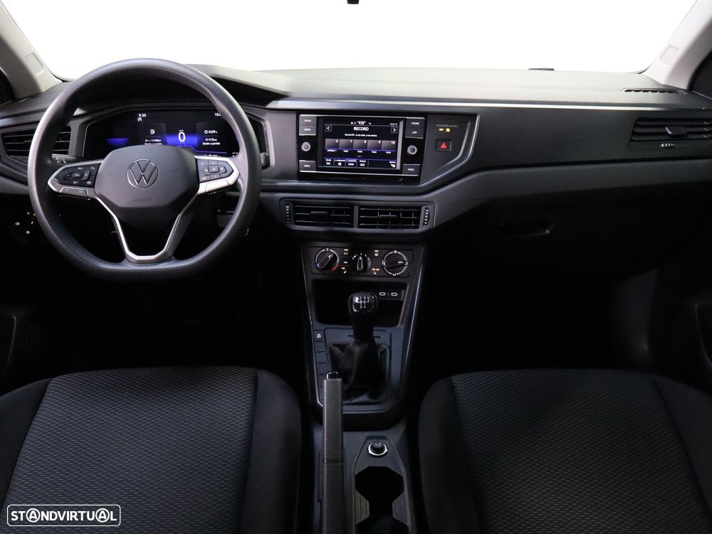 VW Polo 1.0 Confortline - 12
