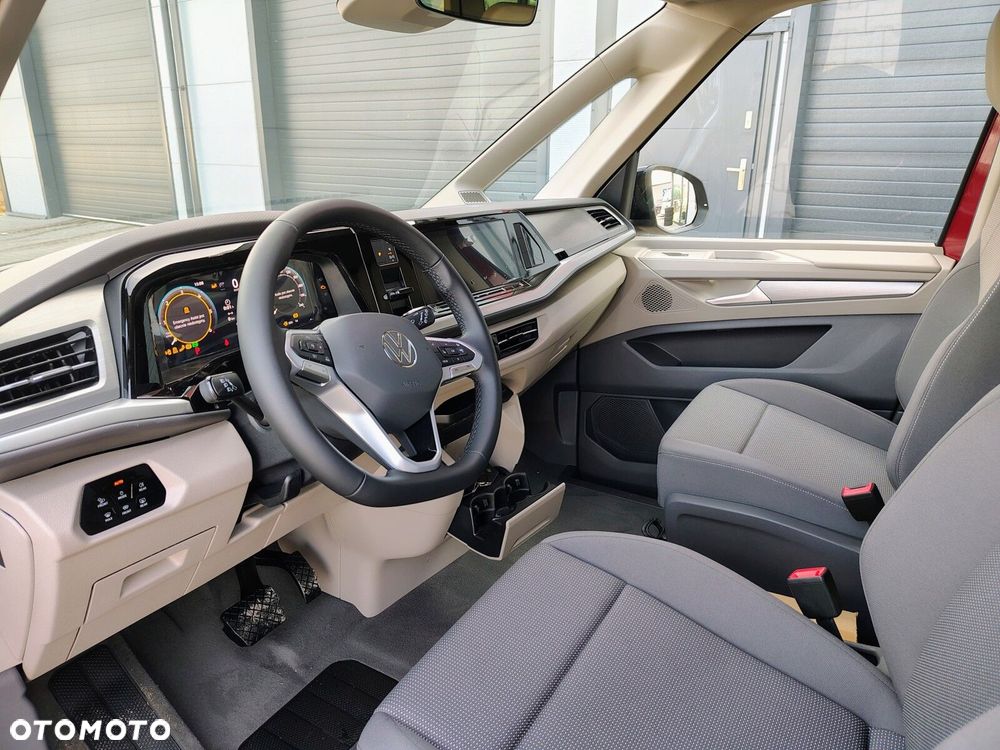 Volkswagen multivan Nowy Multivan L2 2.0 TDI 150 KM DSG 7 biegowa FWD - 12