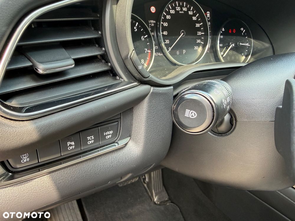 Mazda CX-30 2.0 mHEV Kanjo AWD - 35