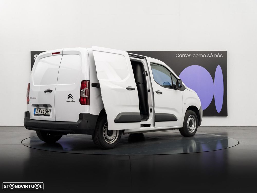 Citroën Berlingo 1.5 BlueHDi M - 6