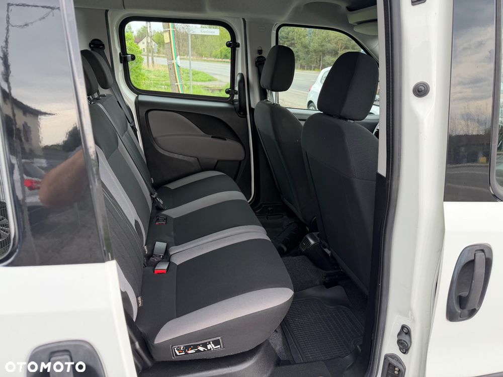 Fiat Doblo 1.4 16V Easy - 15
