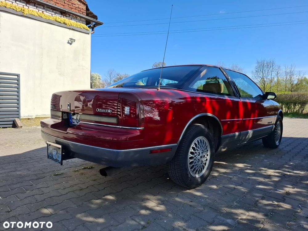 Oldsmobile Cutlass 3.1 SL/S - 4