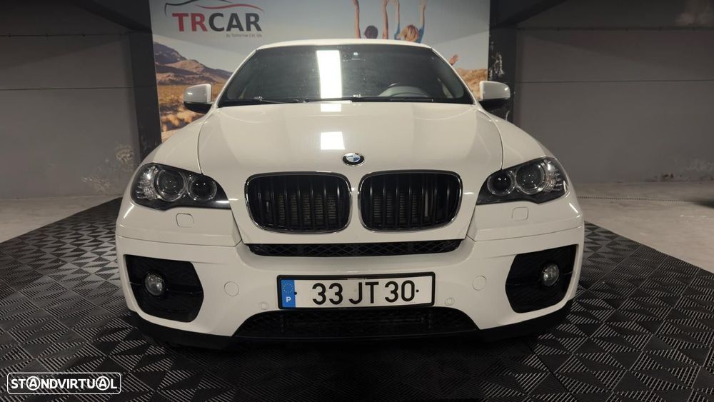 BMW X6 40 d xDrive - 2