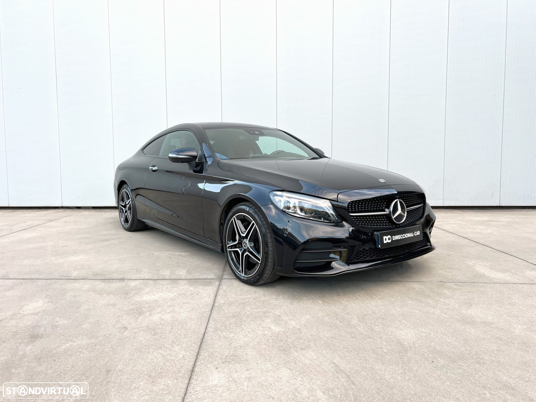 Mercedes-Benz C 200 d AMG Line Aut. - 3