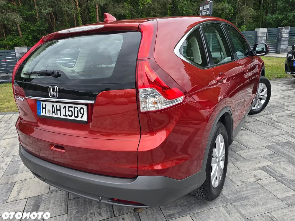 Honda CR-V 2.0i-VTEC 2WD Elegance - 14
