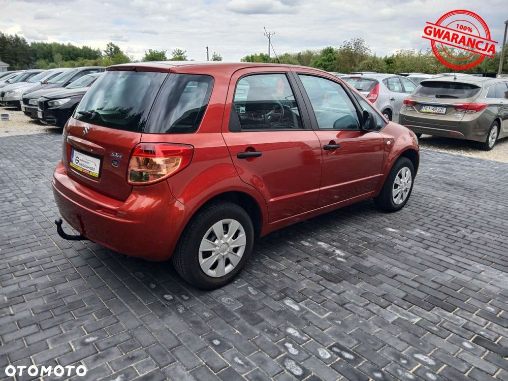 Suzuki SX4 - 9