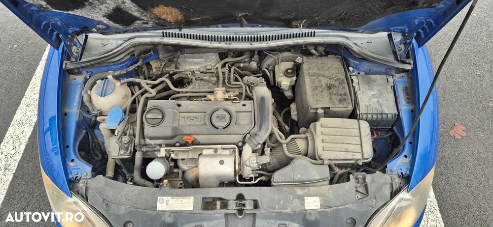 Seat Leon 1.4 TSI Style Copa - 8