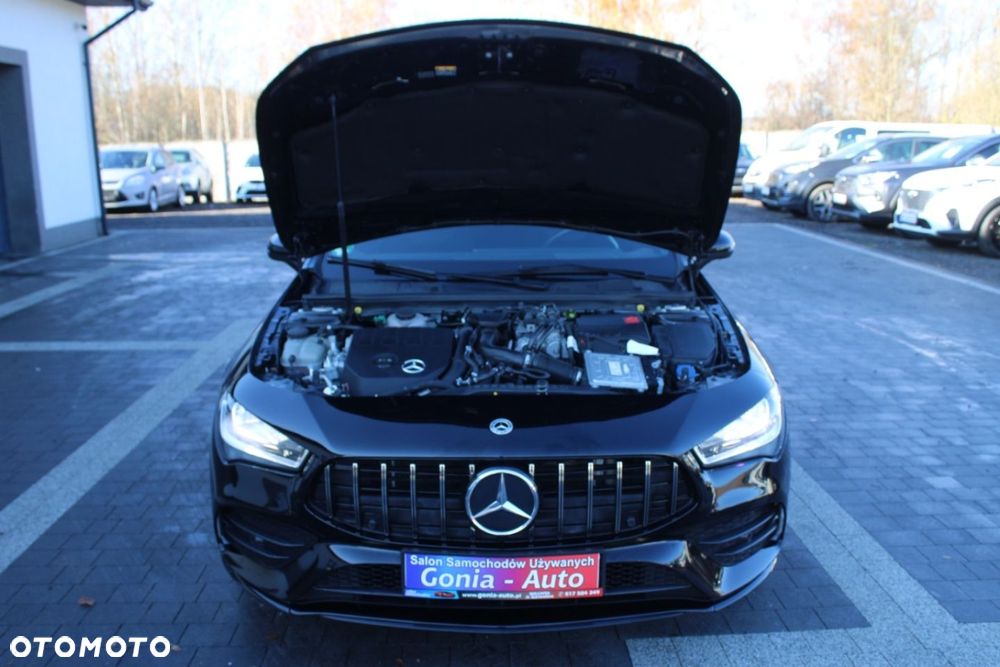 Mercedes-Benz CLA - 11