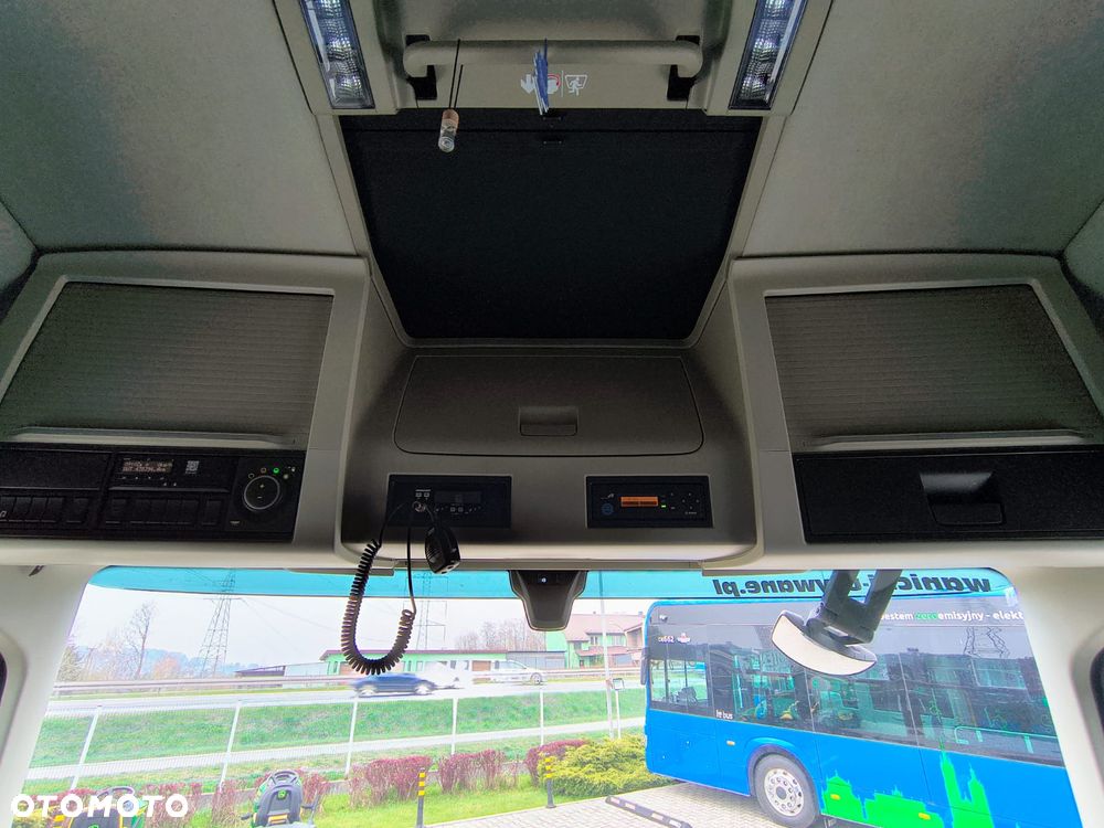 Volvo FH 460/ LOW DECK / PRZYCZEPA WECON / TANDEM BDF / MEGA / - 17