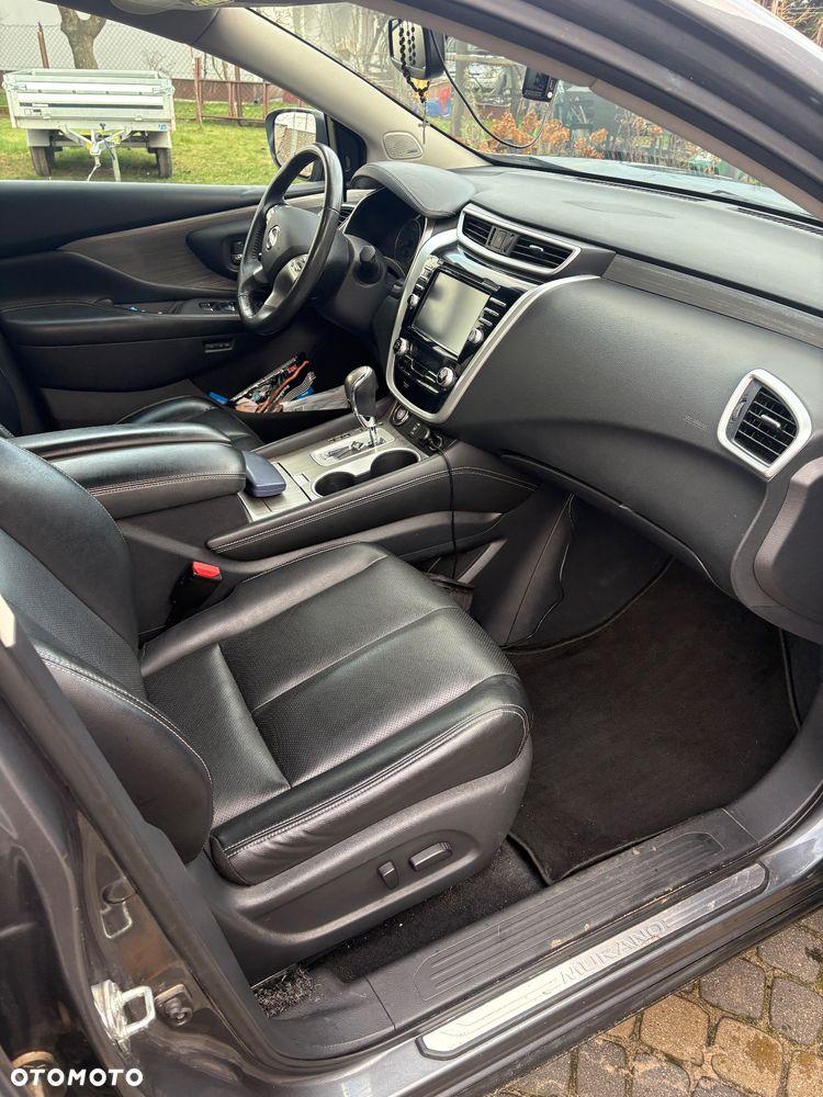 Nissan Murano 3.5 CVT Executive - 8