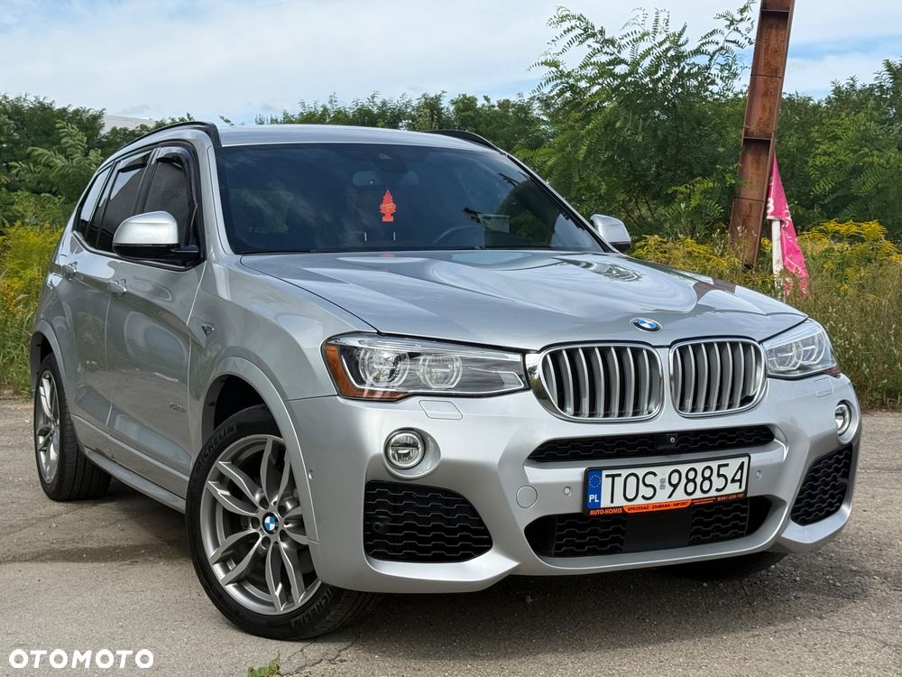 BMW X3 xDrive35i M Sport sport - 18