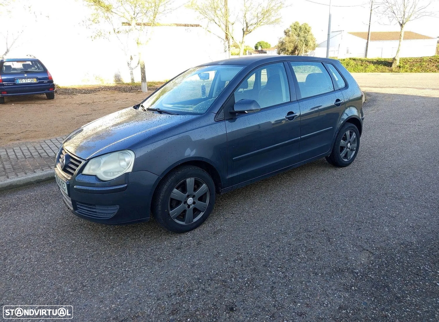 VW Polo - 3
