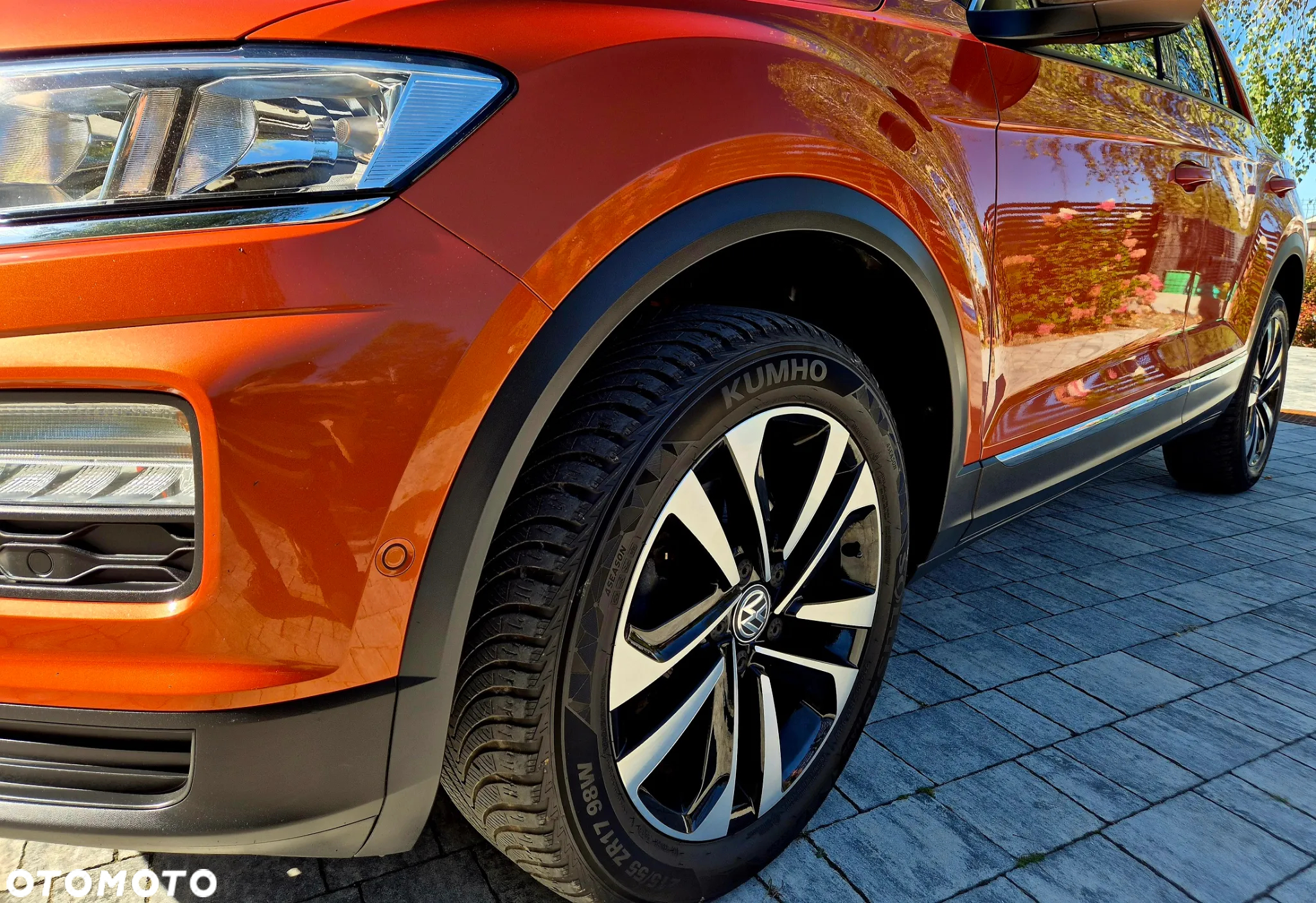 Volkswagen T-Roc 1.6 TDI SCR IQ.DRIVE - 13