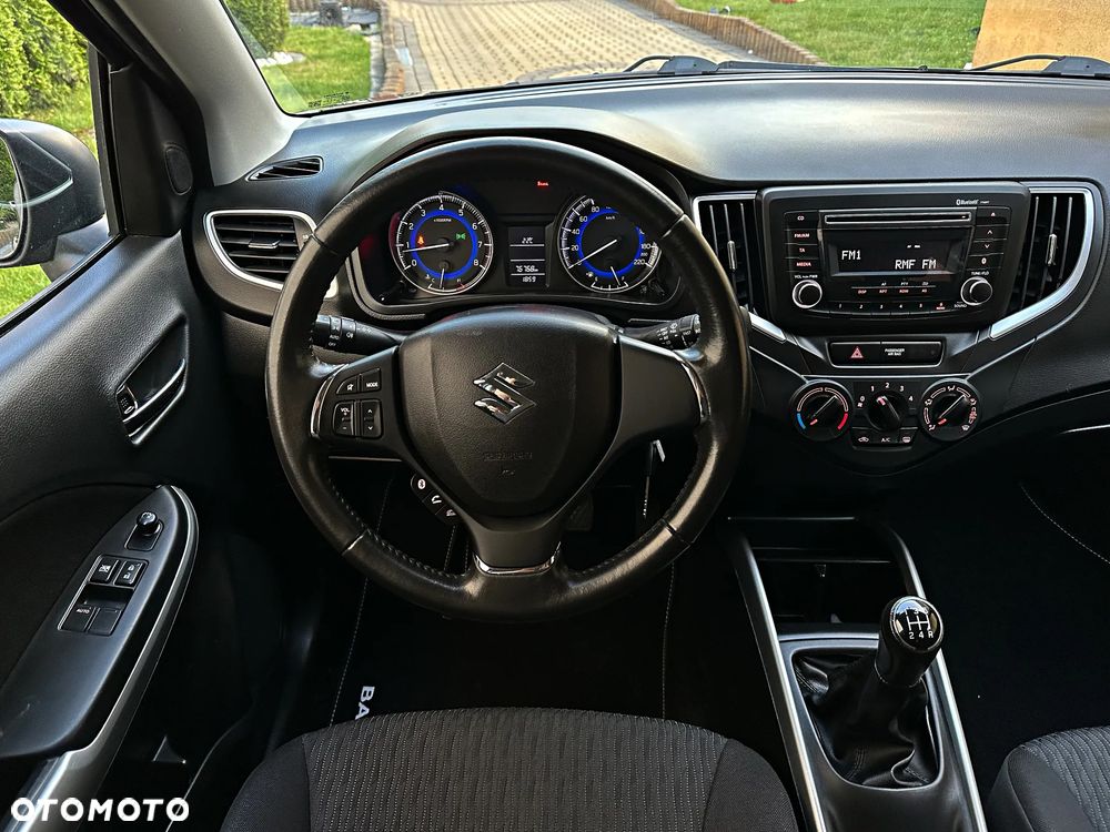 Suzuki Baleno 1.2 Premium - 26