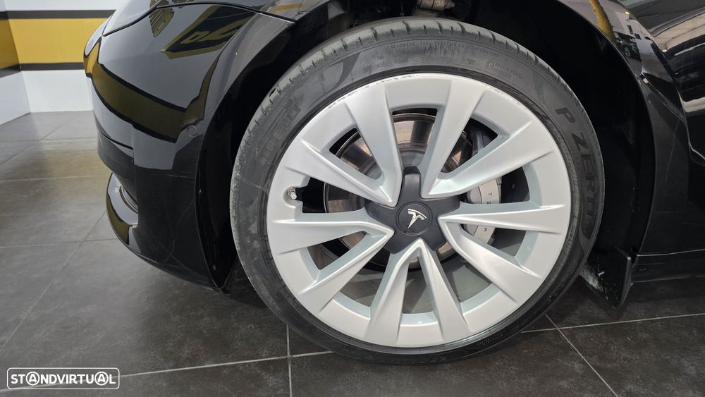 Tesla Model 3 Standard Range Plus RWD - 27