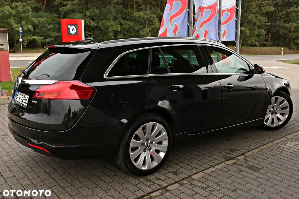 Opel Insignia 2.0 CDTI Edition - 15