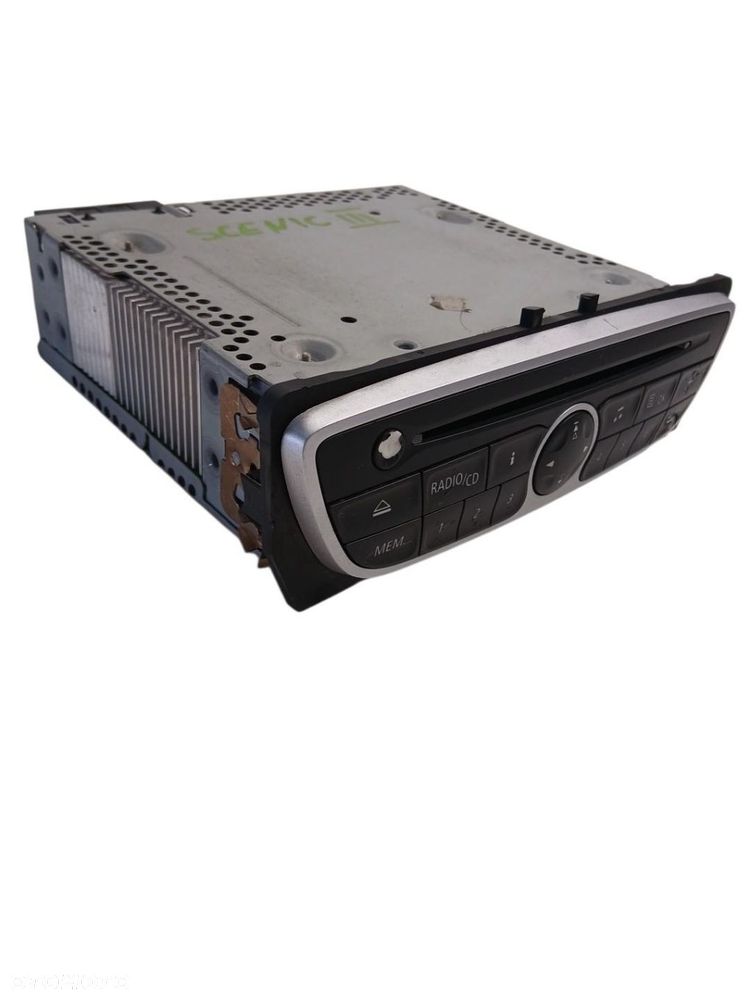 RADIO CD RENAULT SCENIC III 281150030R - 5
