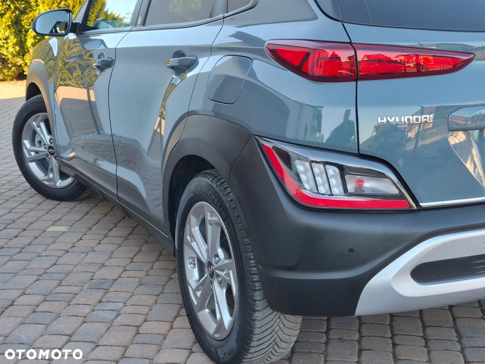 Hyundai Kona - 34