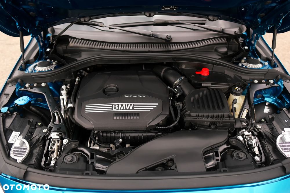BMW Seria 1 118i Advantage - 22