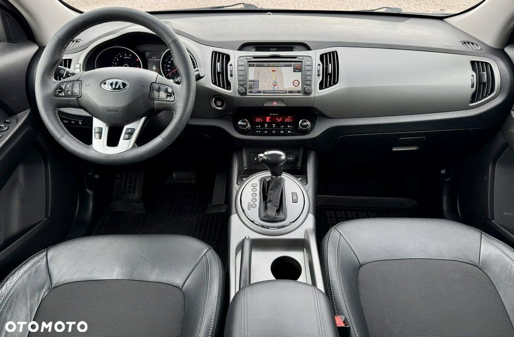 Kia Sportage 2.0 CRDI XL - 11