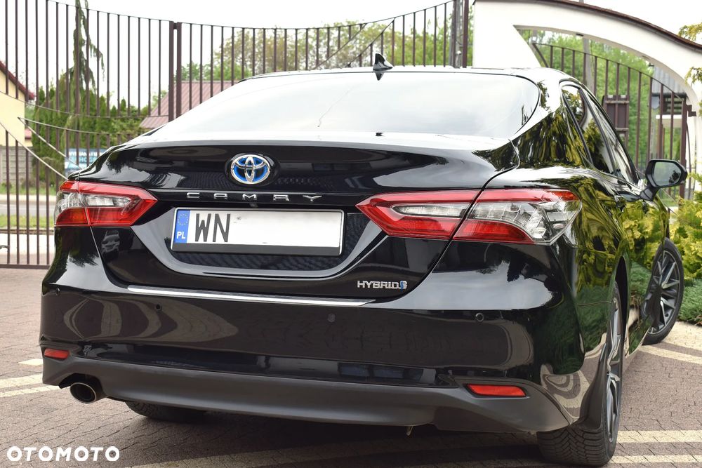 Toyota Camry 2.5 Hybrid Executive CVT - 4