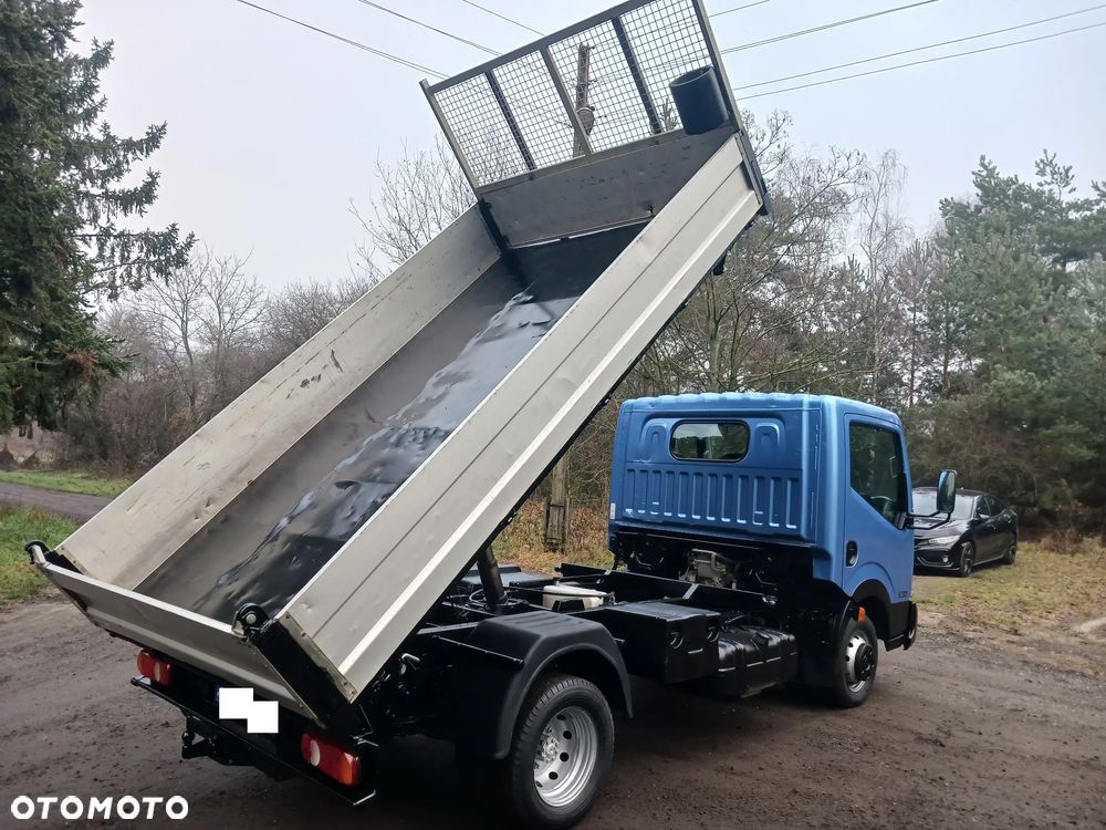 Nissan Cabstar 2012r WYWROTKA Kiper Wywrot 168 tyś SALON KLIMA HAK 3 strony - 16