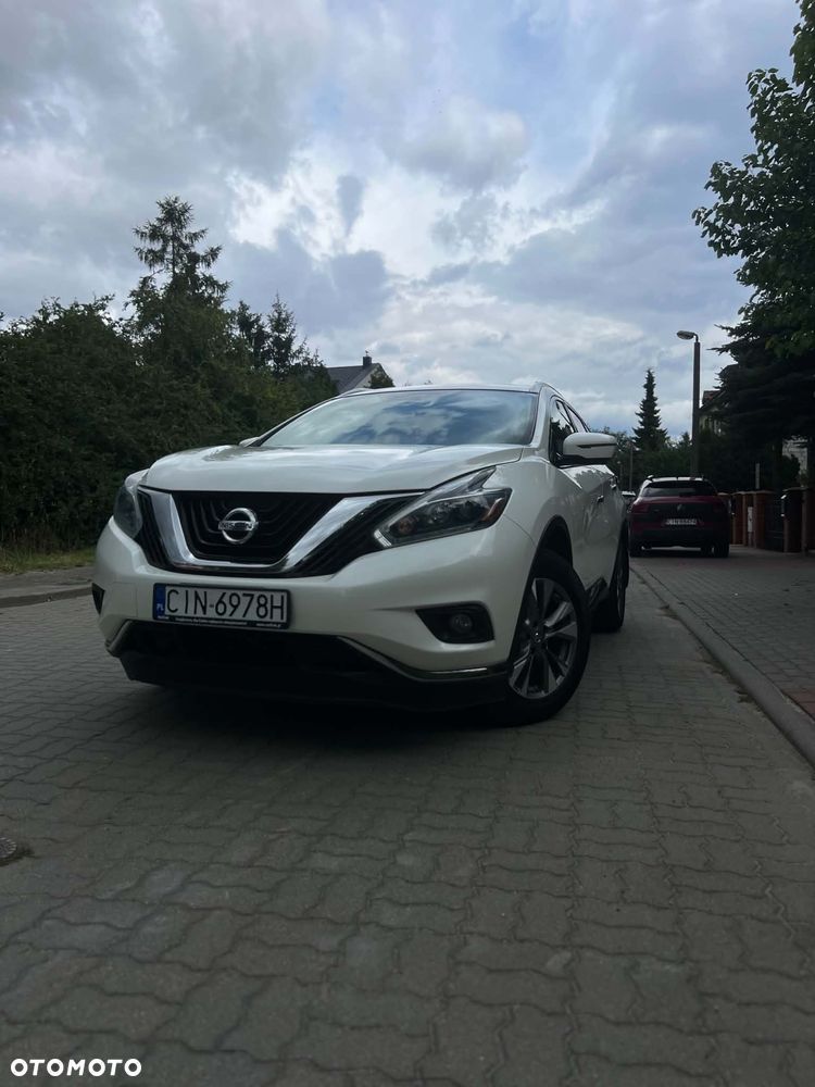 Nissan Murano 3.5 V6 Premium - 2