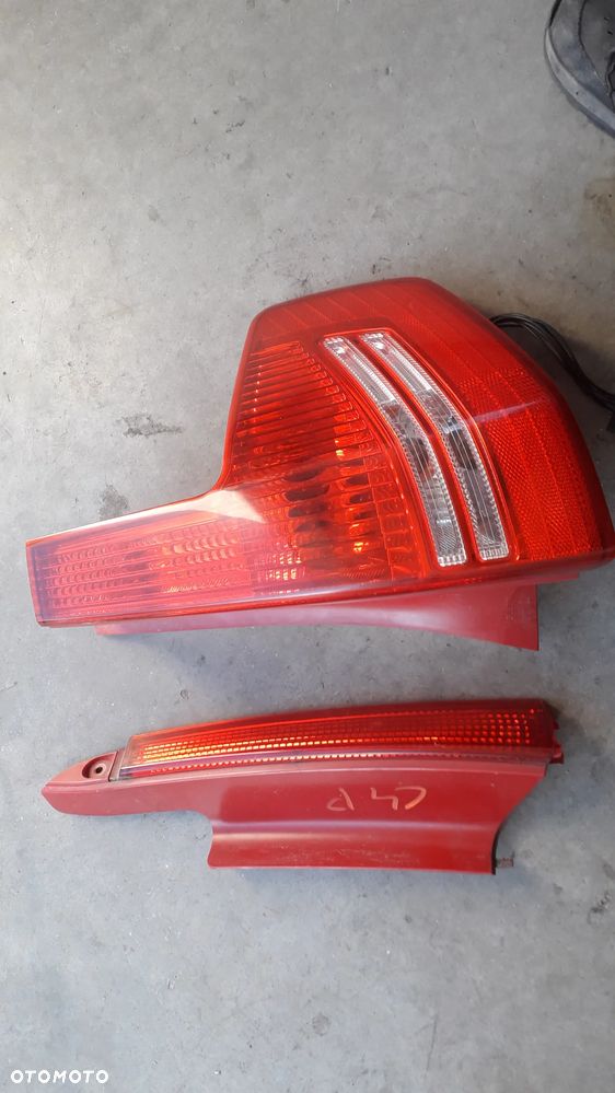 lampa tył tylna Citroen c4 I lift 1.6 VTI Hatchback - 3