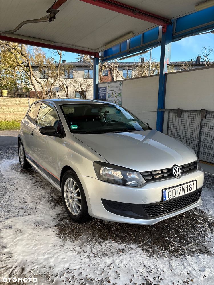 Volkswagen Polo 1.2 Trendline - 1