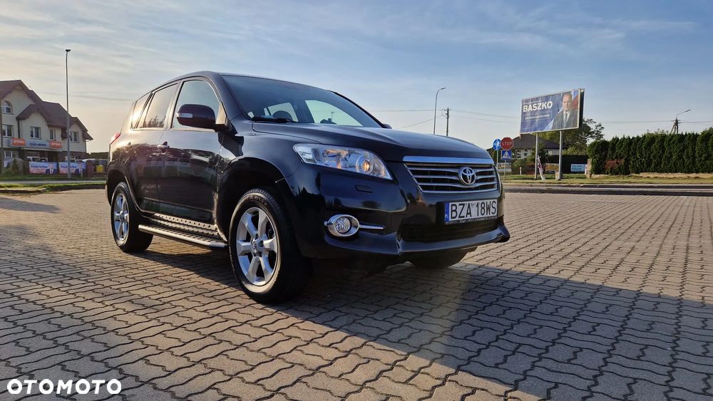 Toyota RAV4 2.2 D-4D Premium - 5