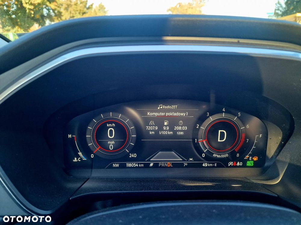 Ford Escape 2.0 EcoBoost AWD Titanium - 9