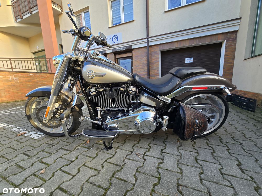 Harley-Davidson Softail Fat Boy - 11