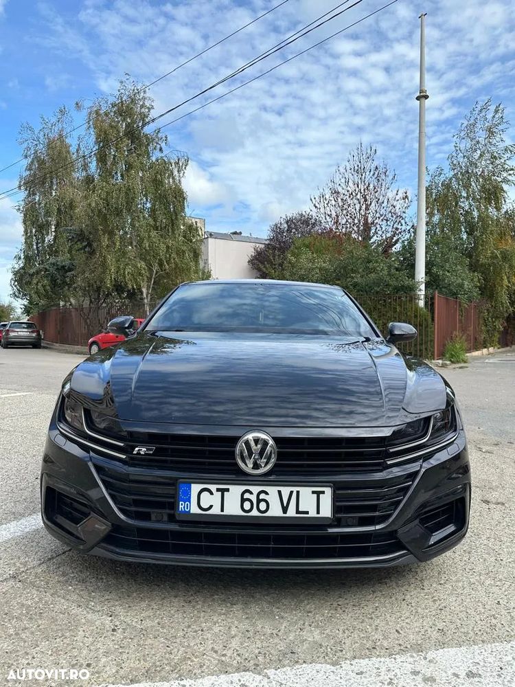 Volkswagen ARTEON 2.0 TDI DSG 4Motion R-Line - 1