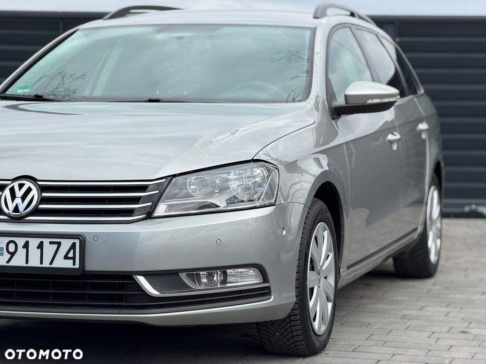 Volkswagen Passat 1.4 TSI BMT Comfortline - 30