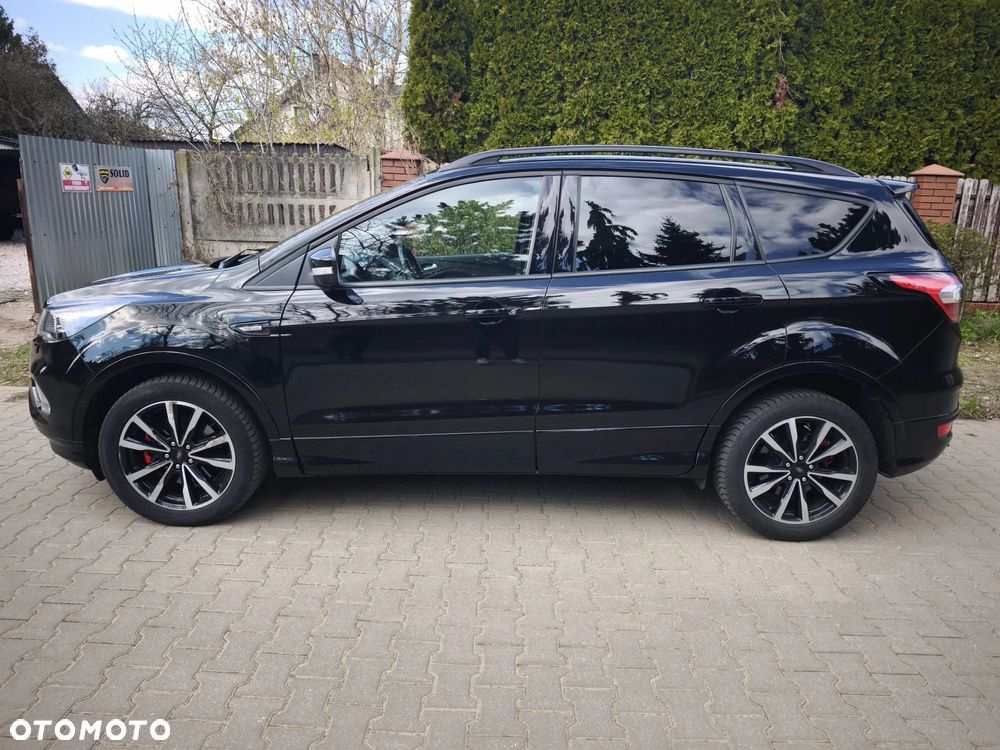 Ford Kuga 2.0 EcoBlue AWD ST-Line - 10