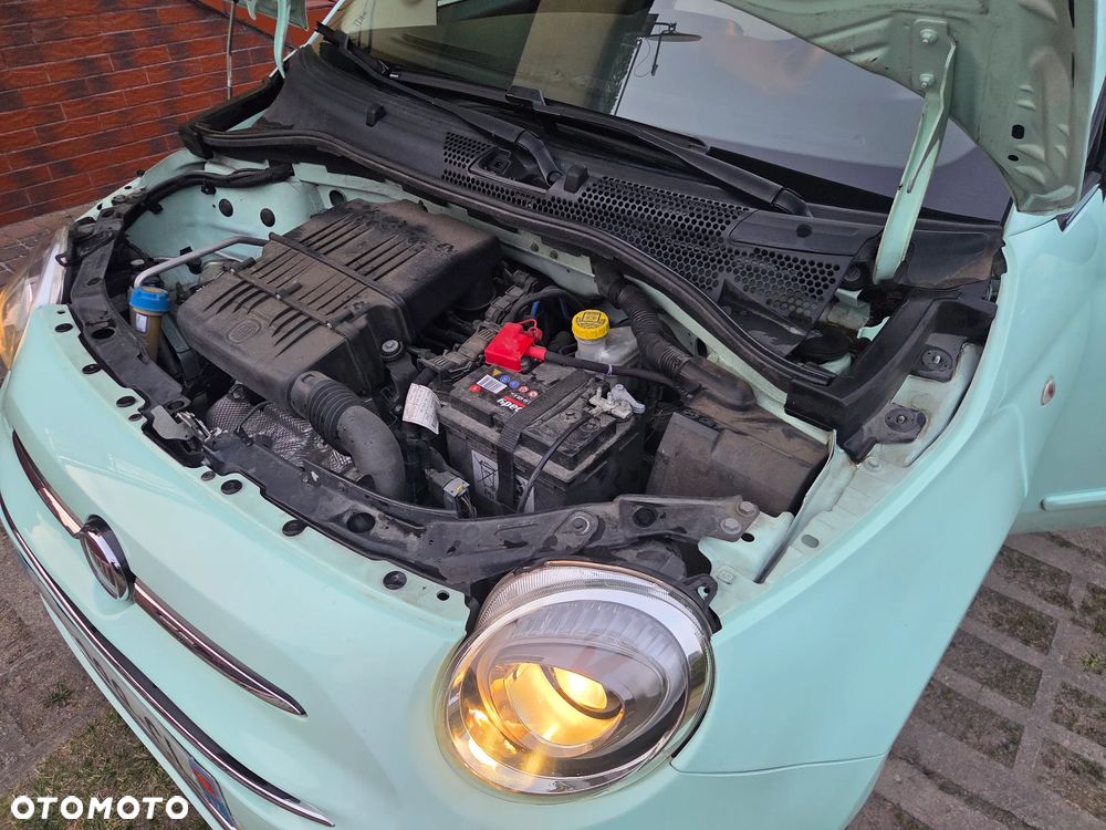 Fiat 500 1.2 Start&Stopp - 7