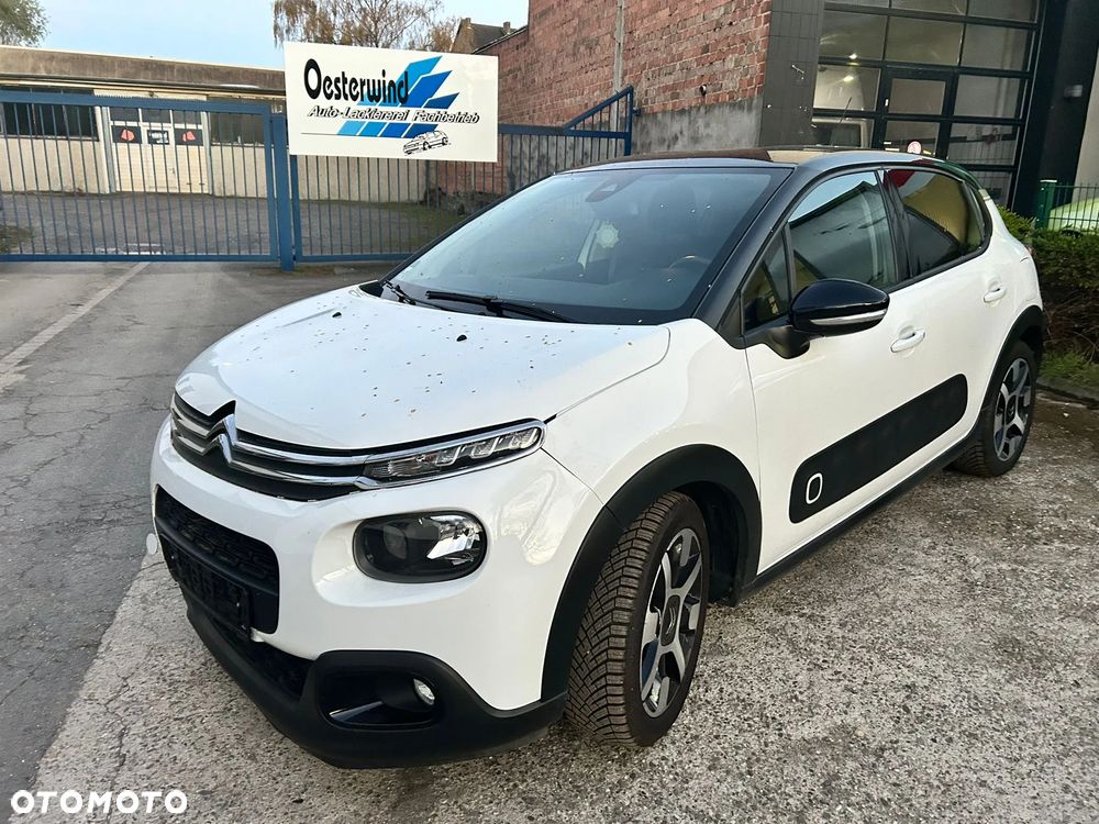 Citroën C3 Pure Tech 110 S&S EAT6 SHINE PACK - 1