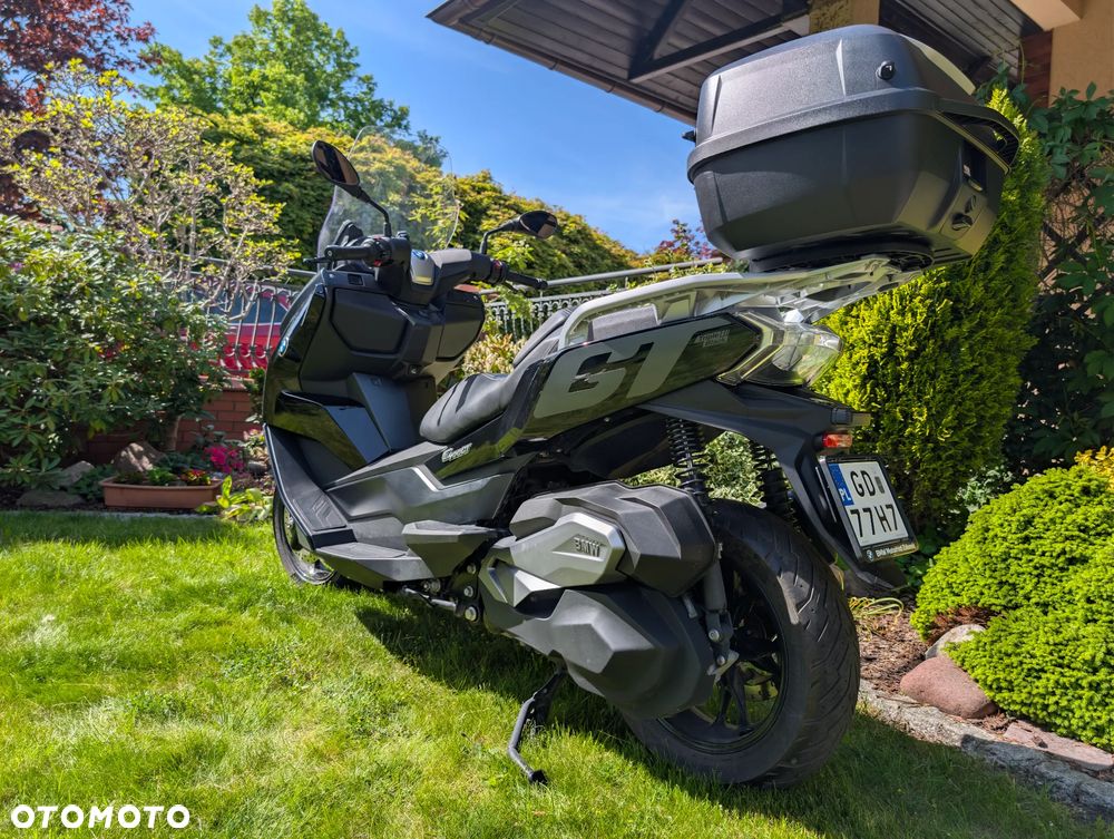 BMW C 400 GT - 3