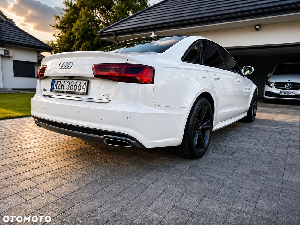 Audi A6 Limousine 2.0 TDI ultra S tronic - 1