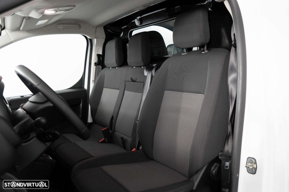 Toyota Proace 2.0 D-4D L2 3L Longa C/IVA - 8