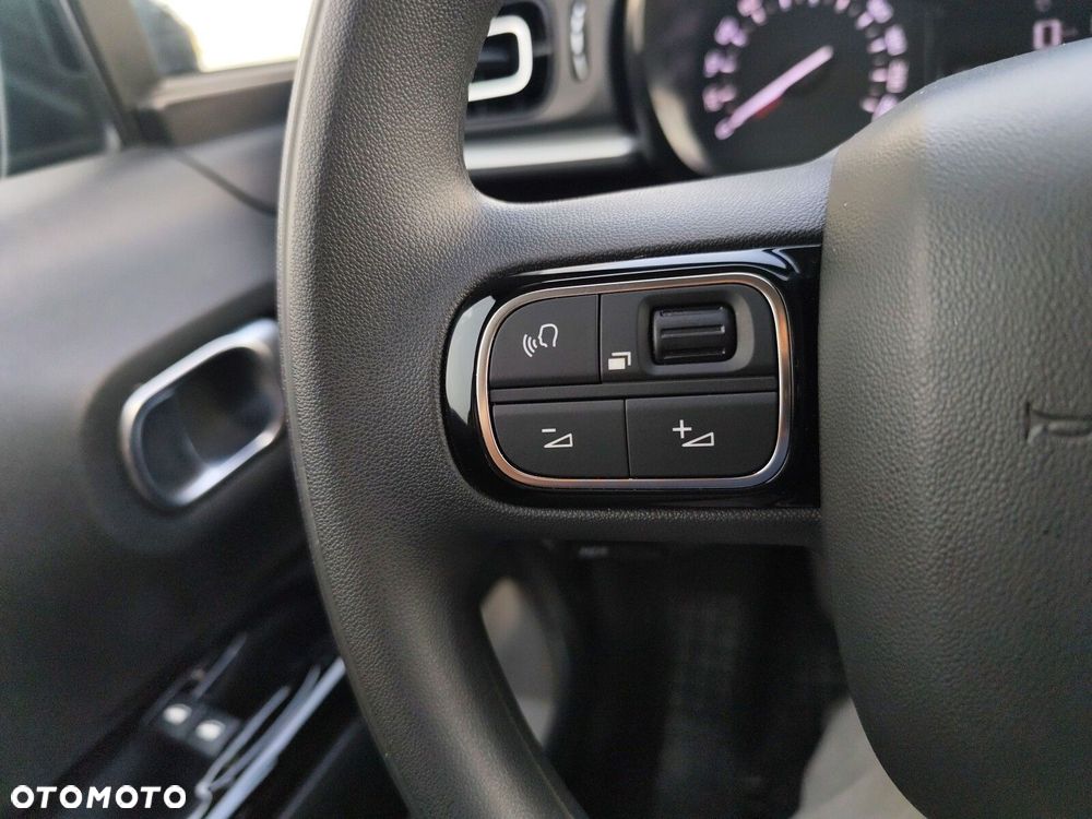 Citroën C3 1.2 PureTech Max EAT6 - 19