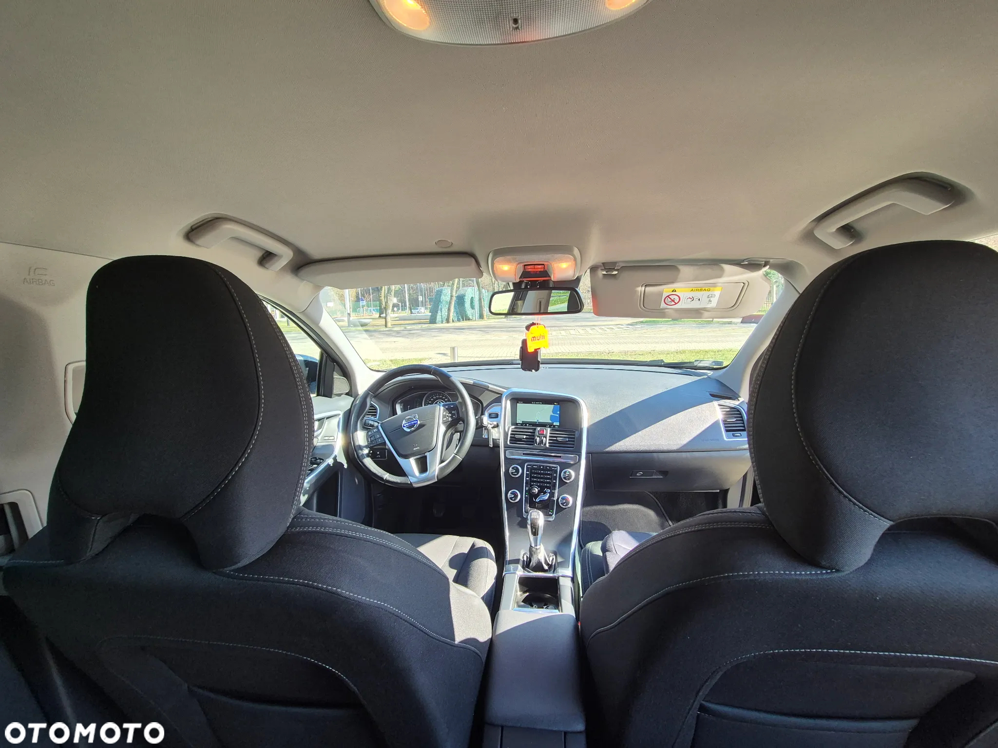 Volvo XC 60 D4 Drive-E Kinetic - 17