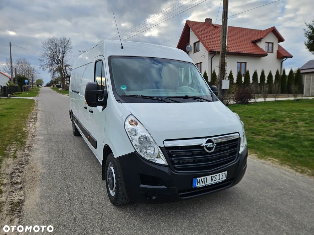 Opel MOVANO - 11
