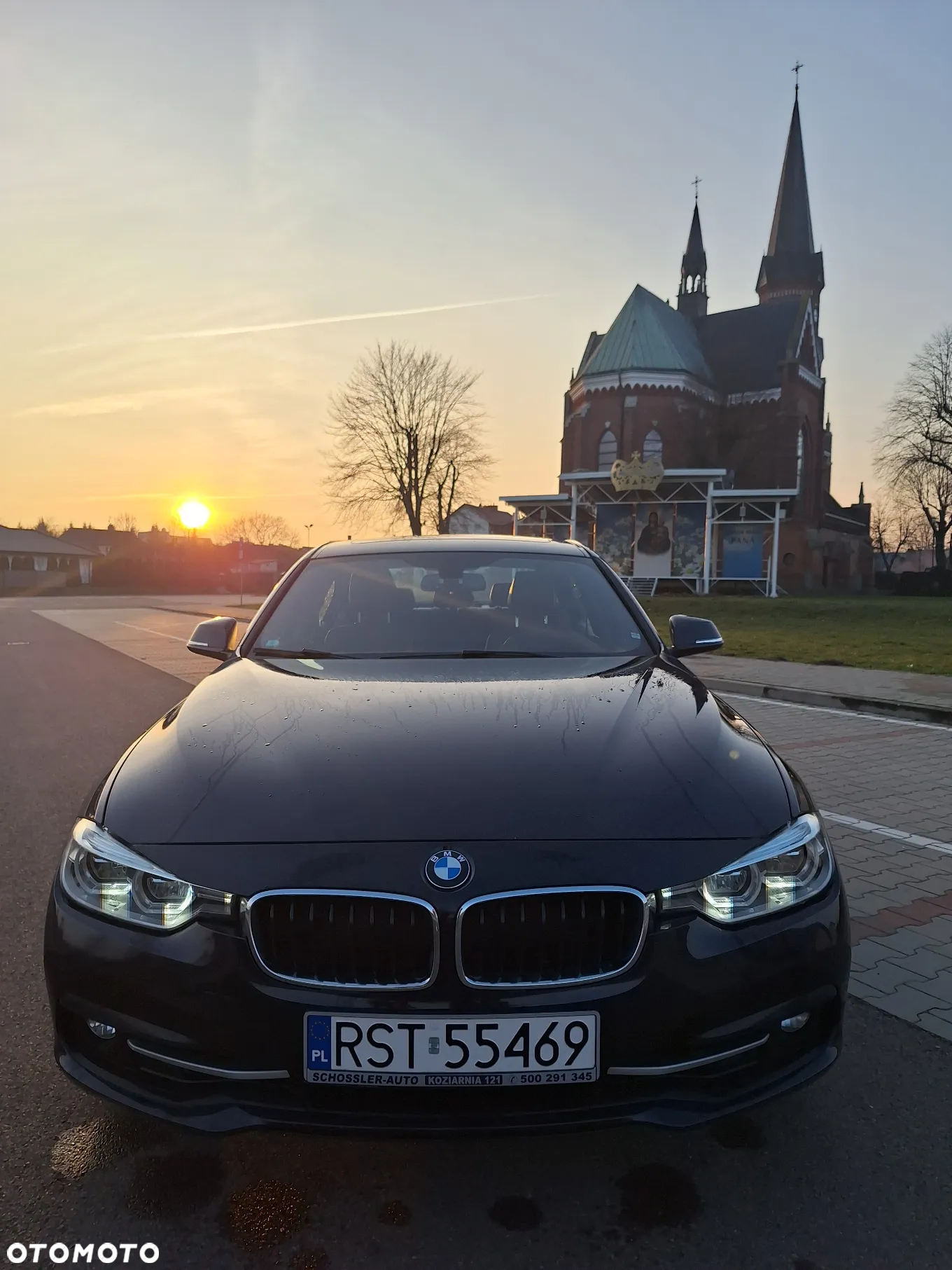 BMW Seria 3 330i xDrive Sport Line - 10