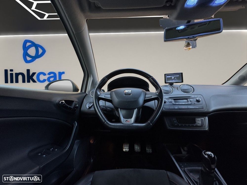 SEAT Ibiza 1.6 TDI FR - 12